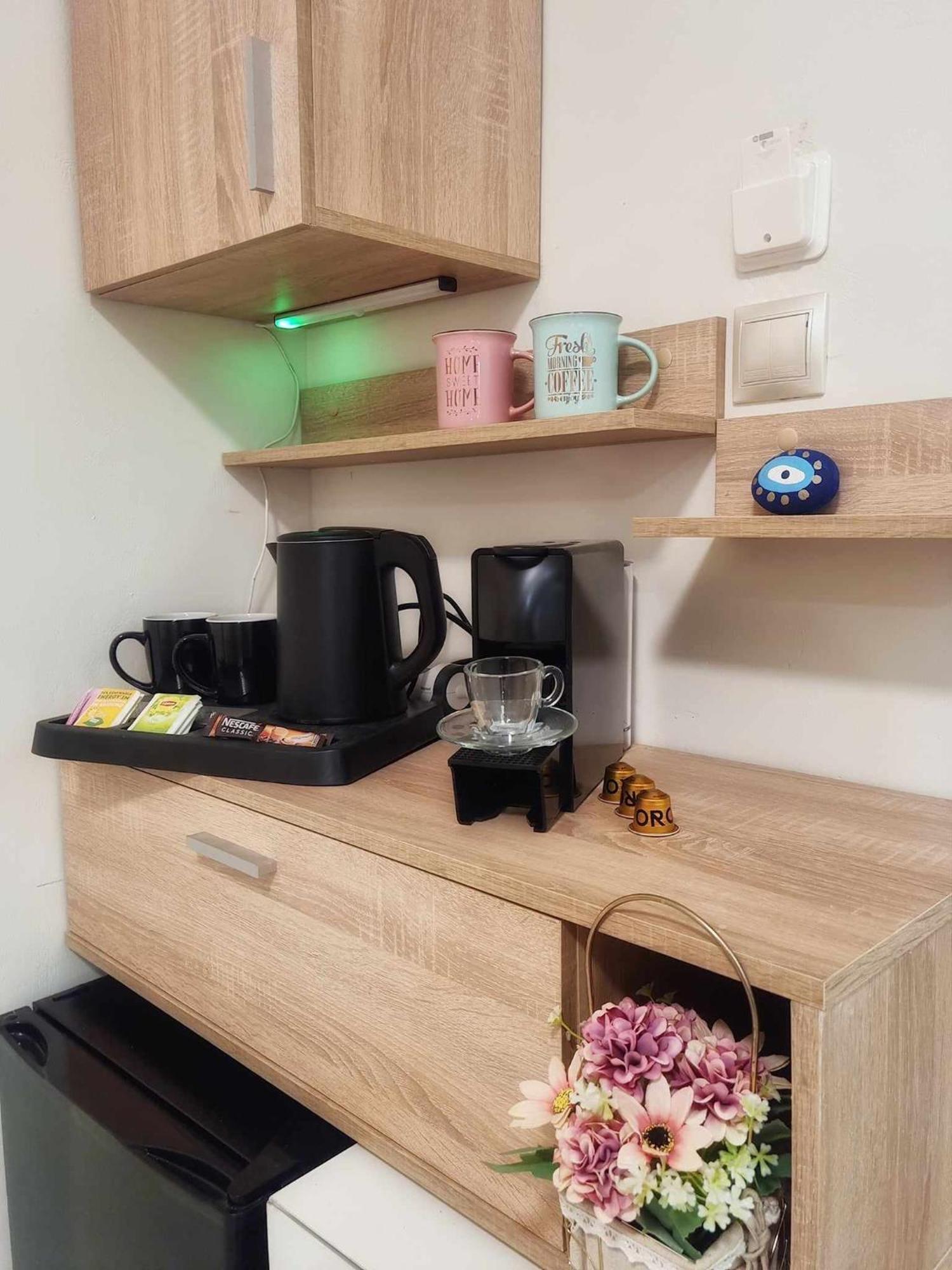 Golden City Center Suites Rhodes City Dış mekan fotoğraf