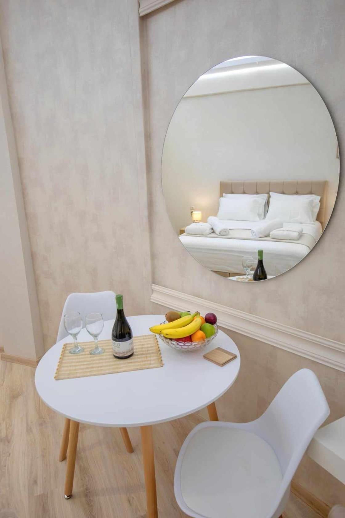 Golden City Center Suites Rhodes City Dış mekan fotoğraf
