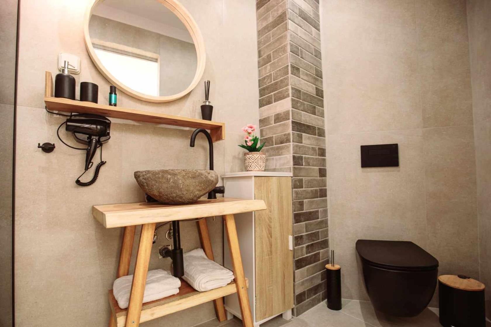 Golden City Center Suites Rhodes City Dış mekan fotoğraf