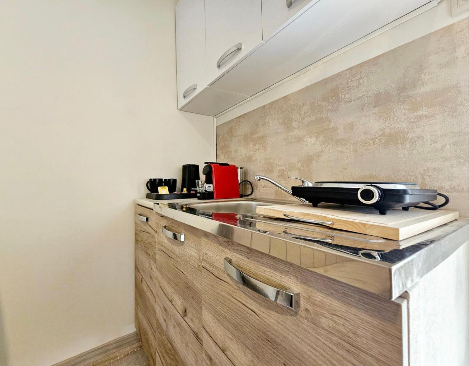 Golden City Center Suites Rhodes City Dış mekan fotoğraf