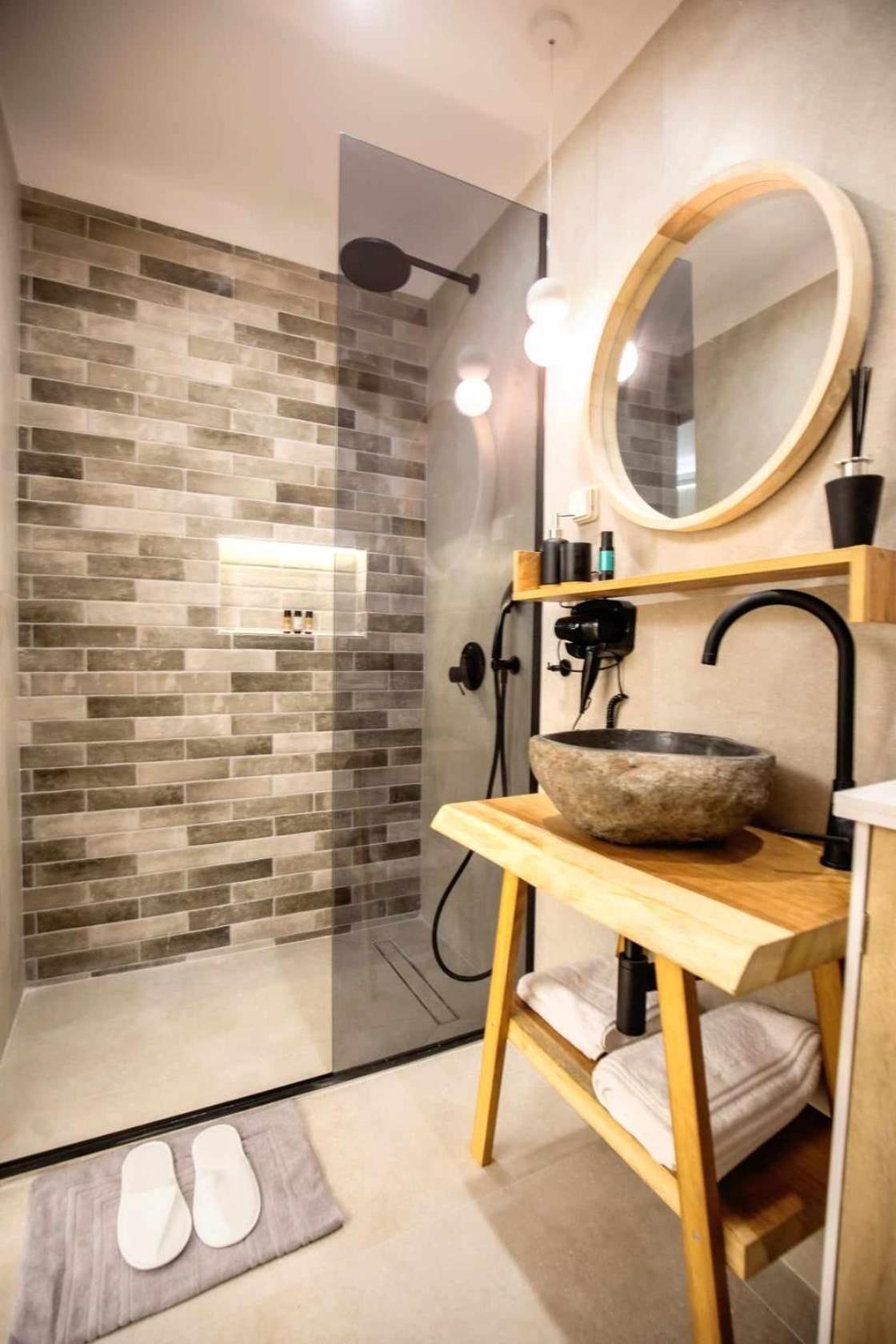 Golden City Center Suites Rhodes City Dış mekan fotoğraf